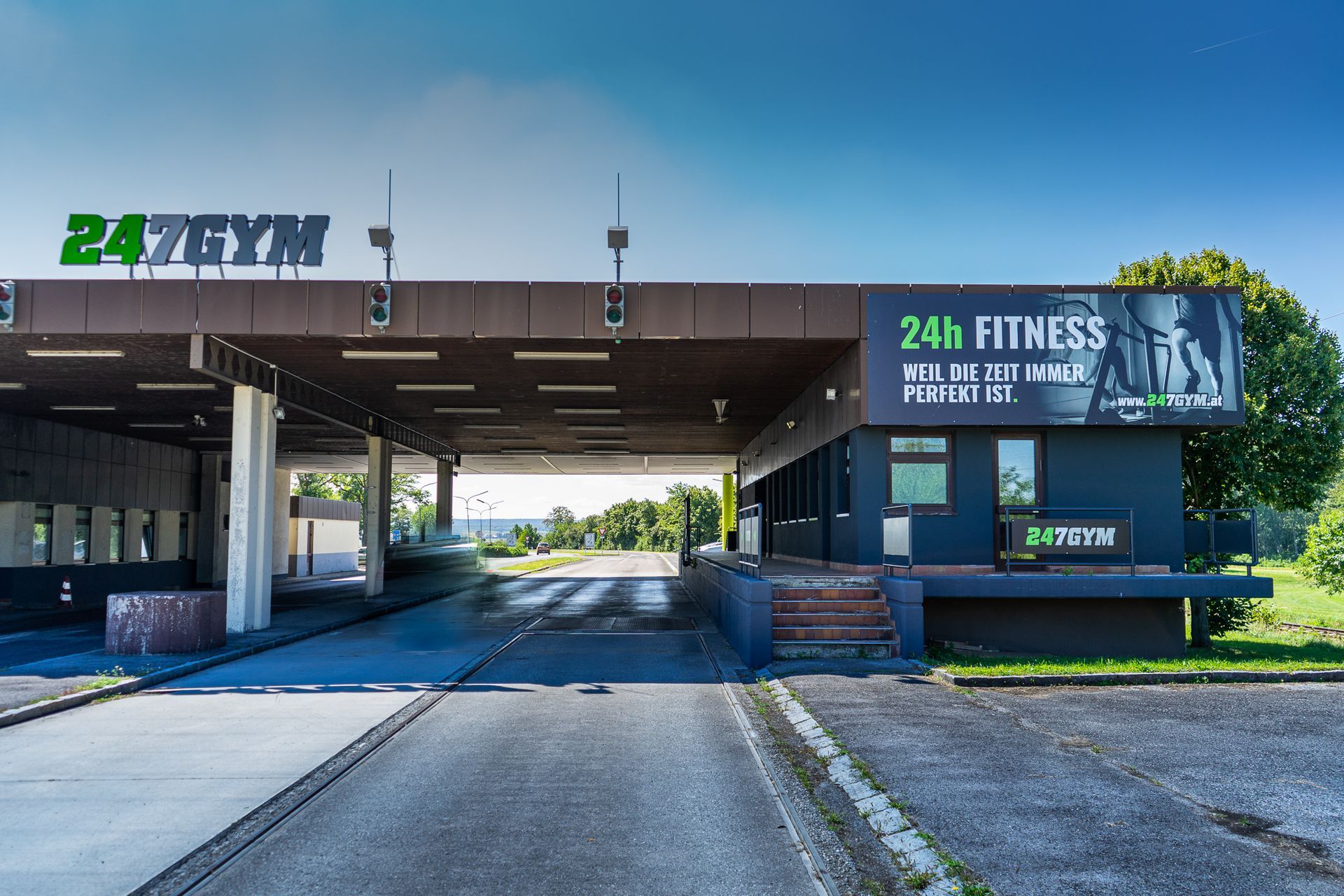 247GYM Deutschkreutz Bildergalerie
