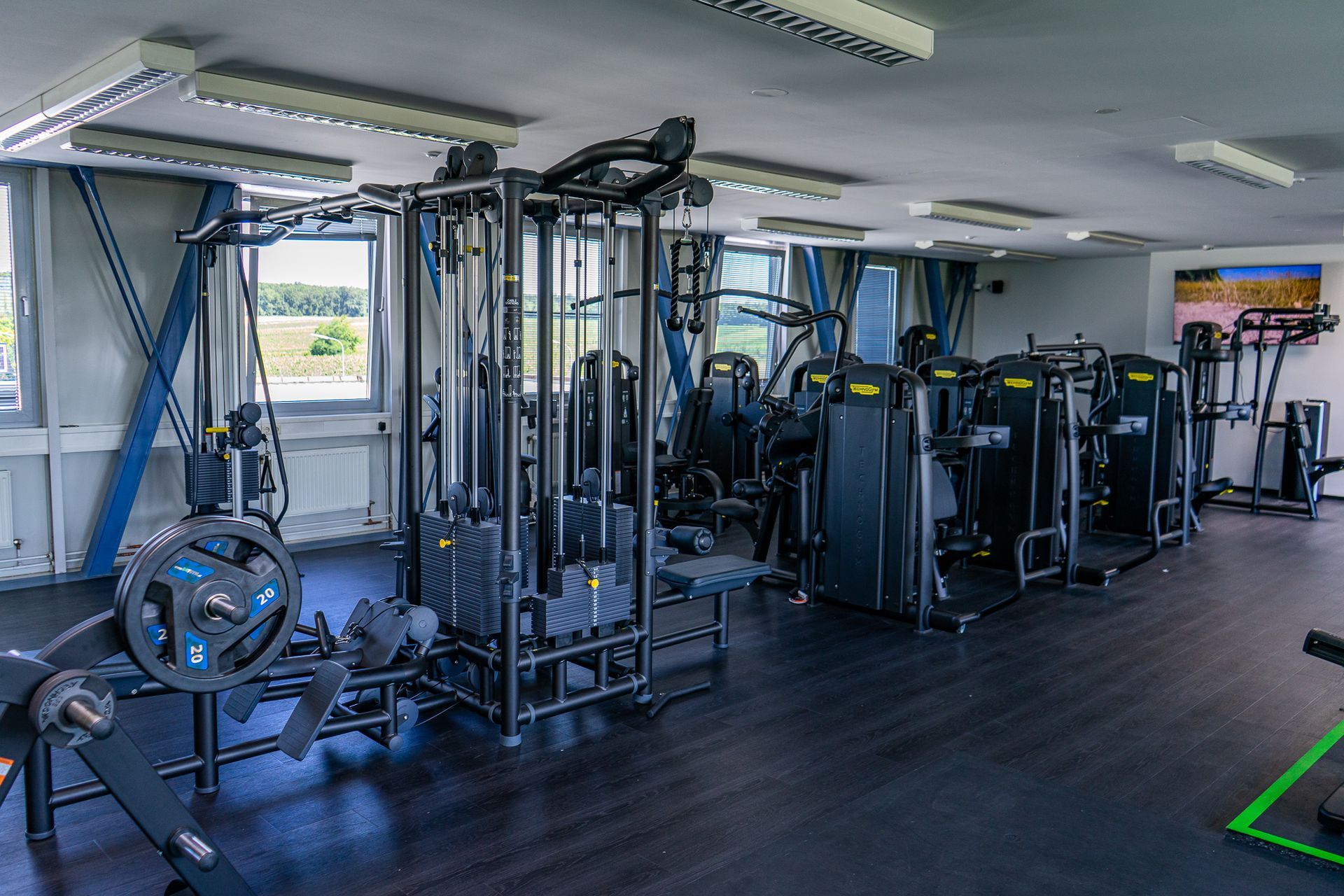 247GYM Deutschkreutz Bildergalerie