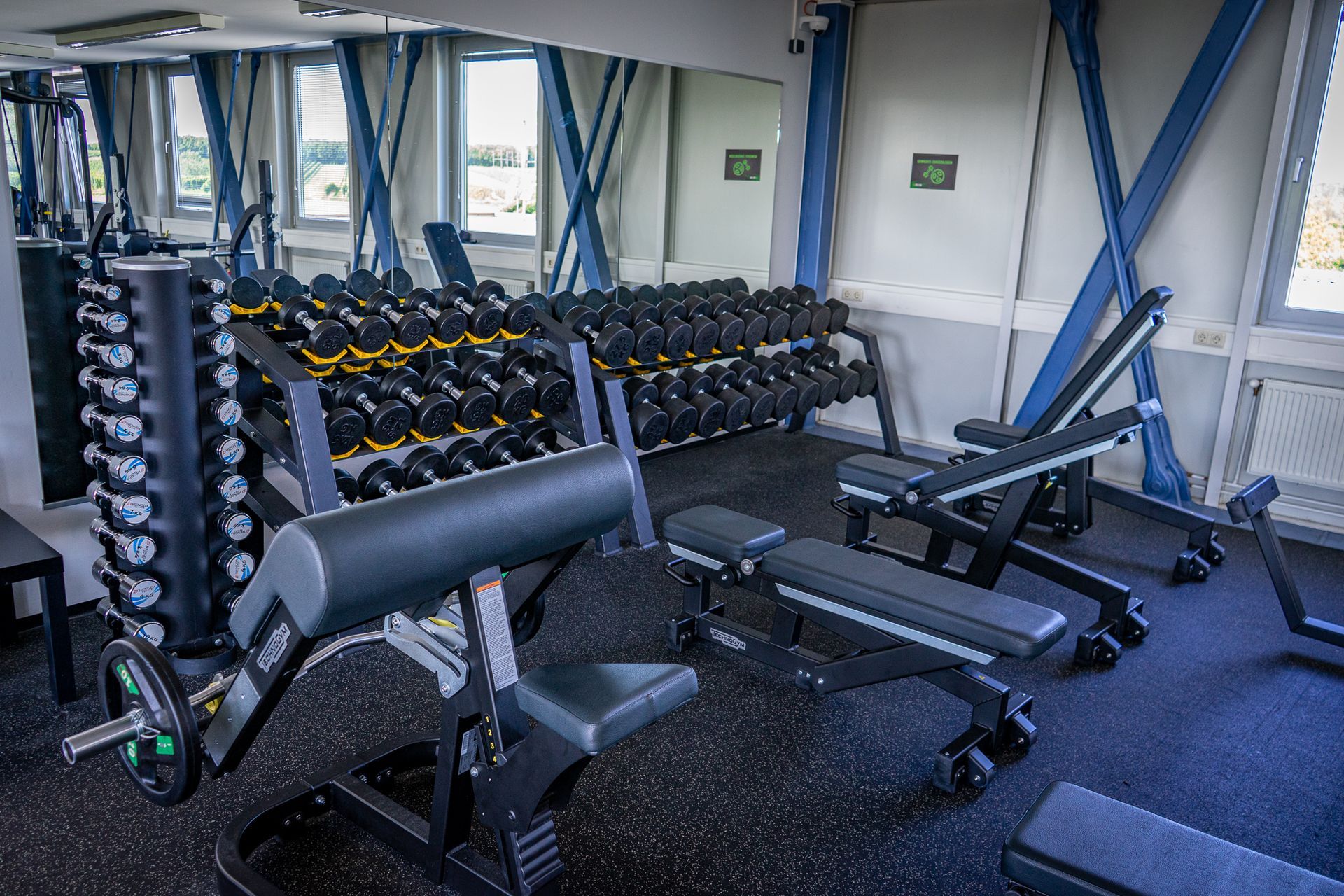 247GYM Deutschkreutz Bildergalerie