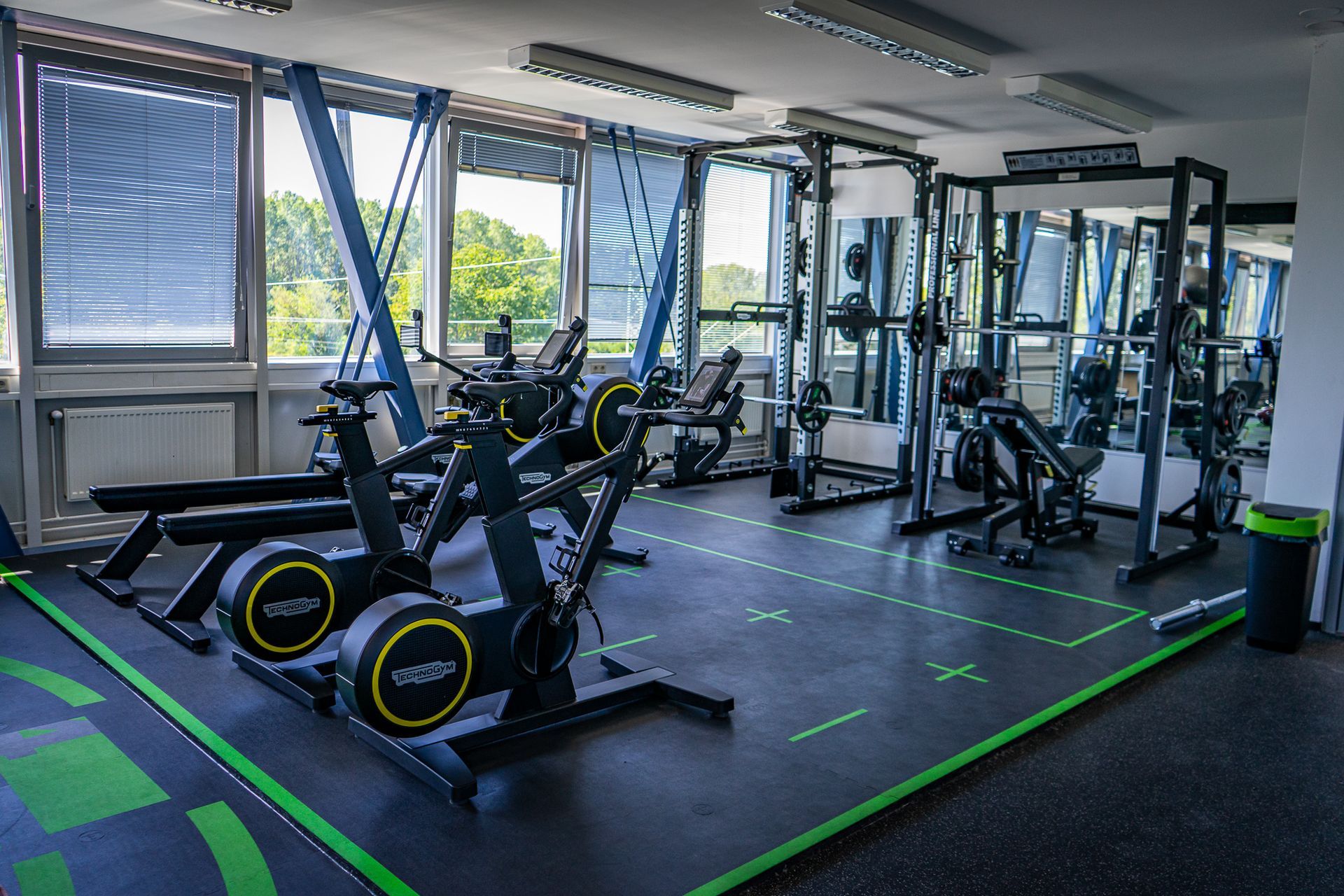 247GYM Deutschkreutz Bildergalerie