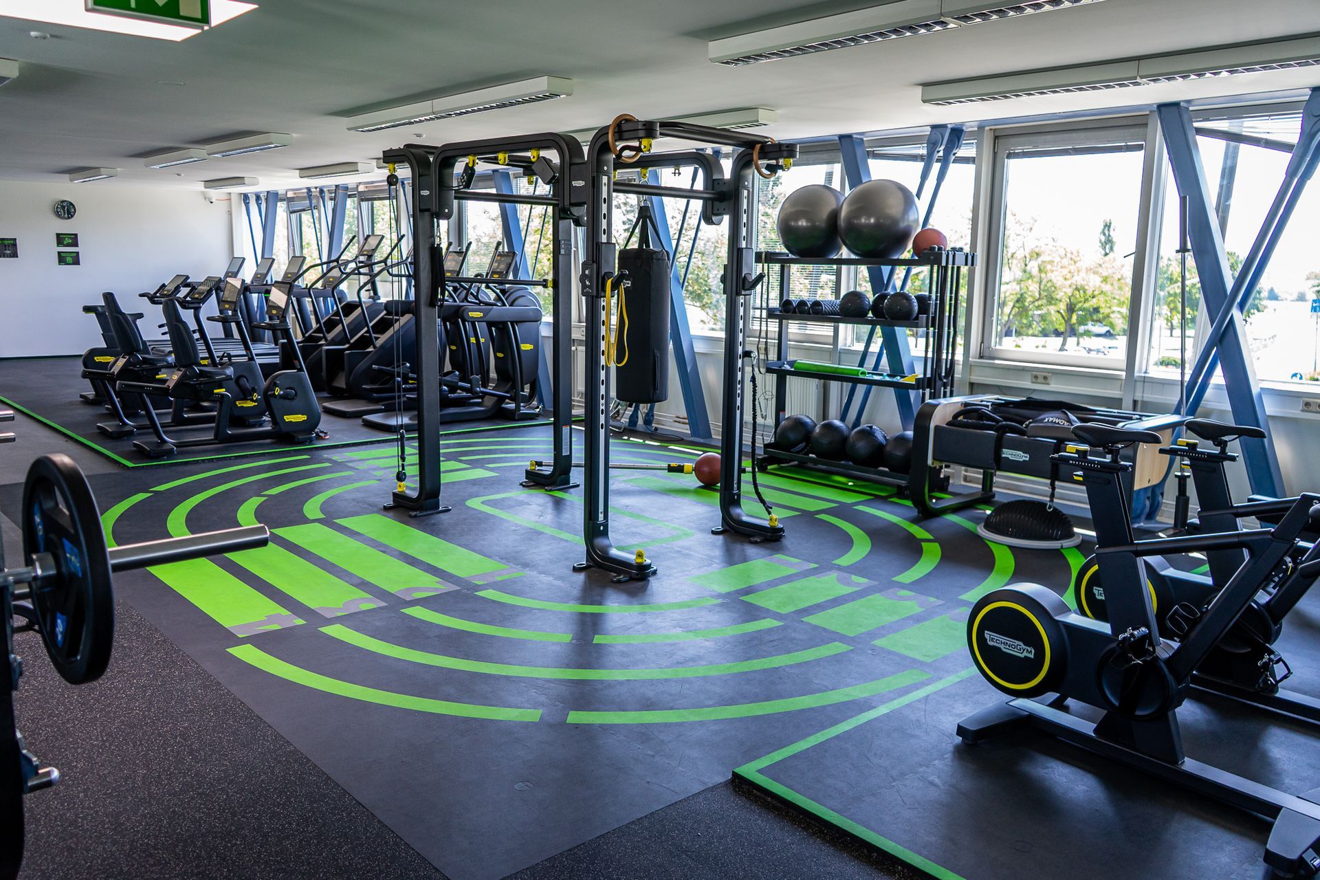 247GYM Deutschkreutz Bildergalerie