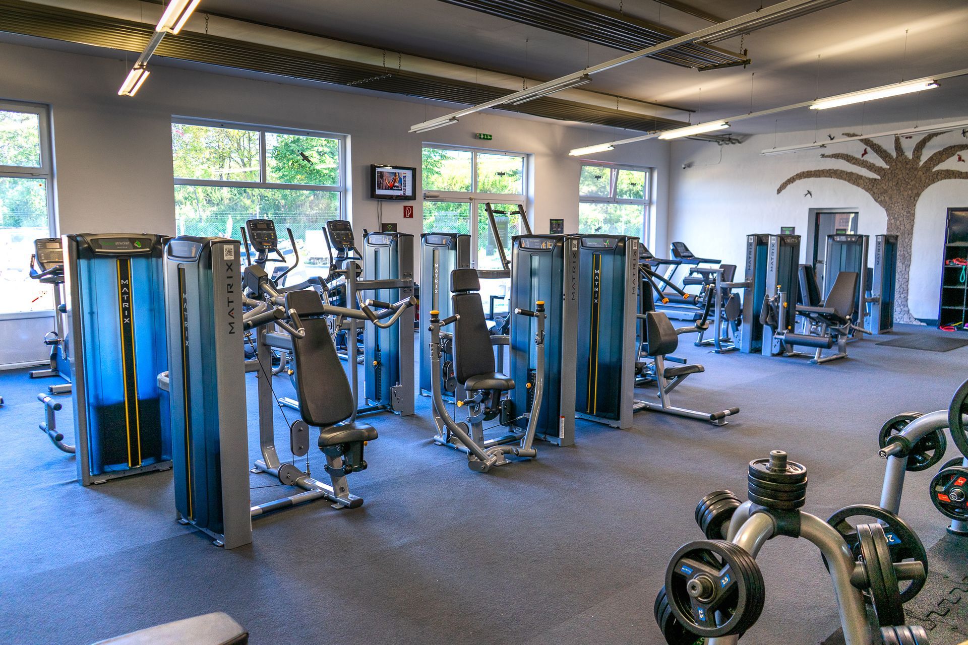 247GYM Weppersdorf Bildergalerie