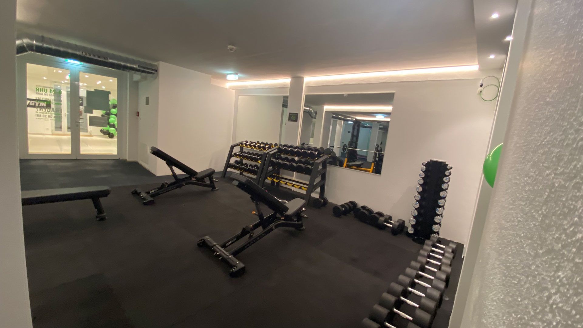 247GYM Hainburg Bildergalerie