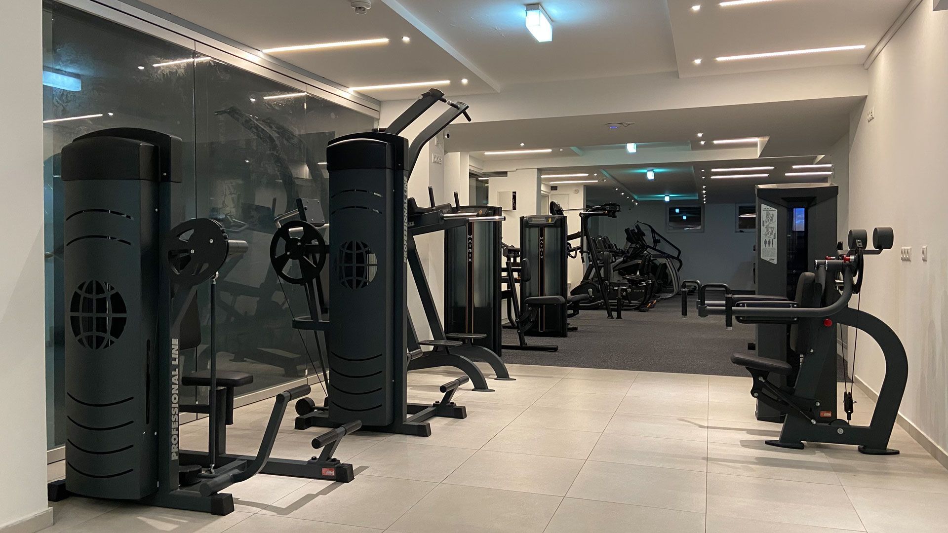 247GYM Hainburg Bildergalerie