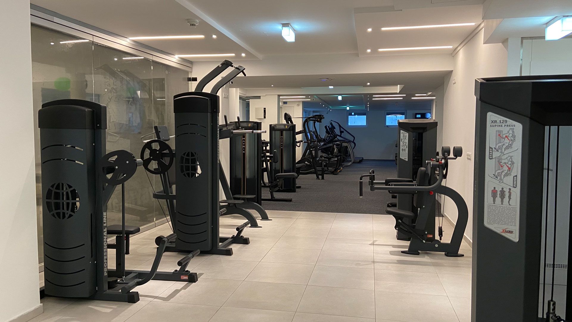 247GYM Hainburg Bildergalerie