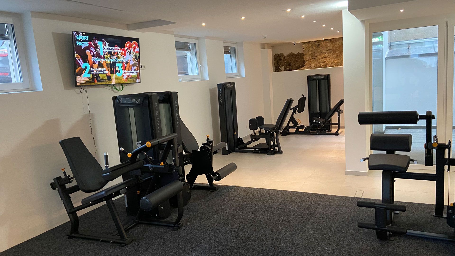 247GYM Hainburg Bildergalerie