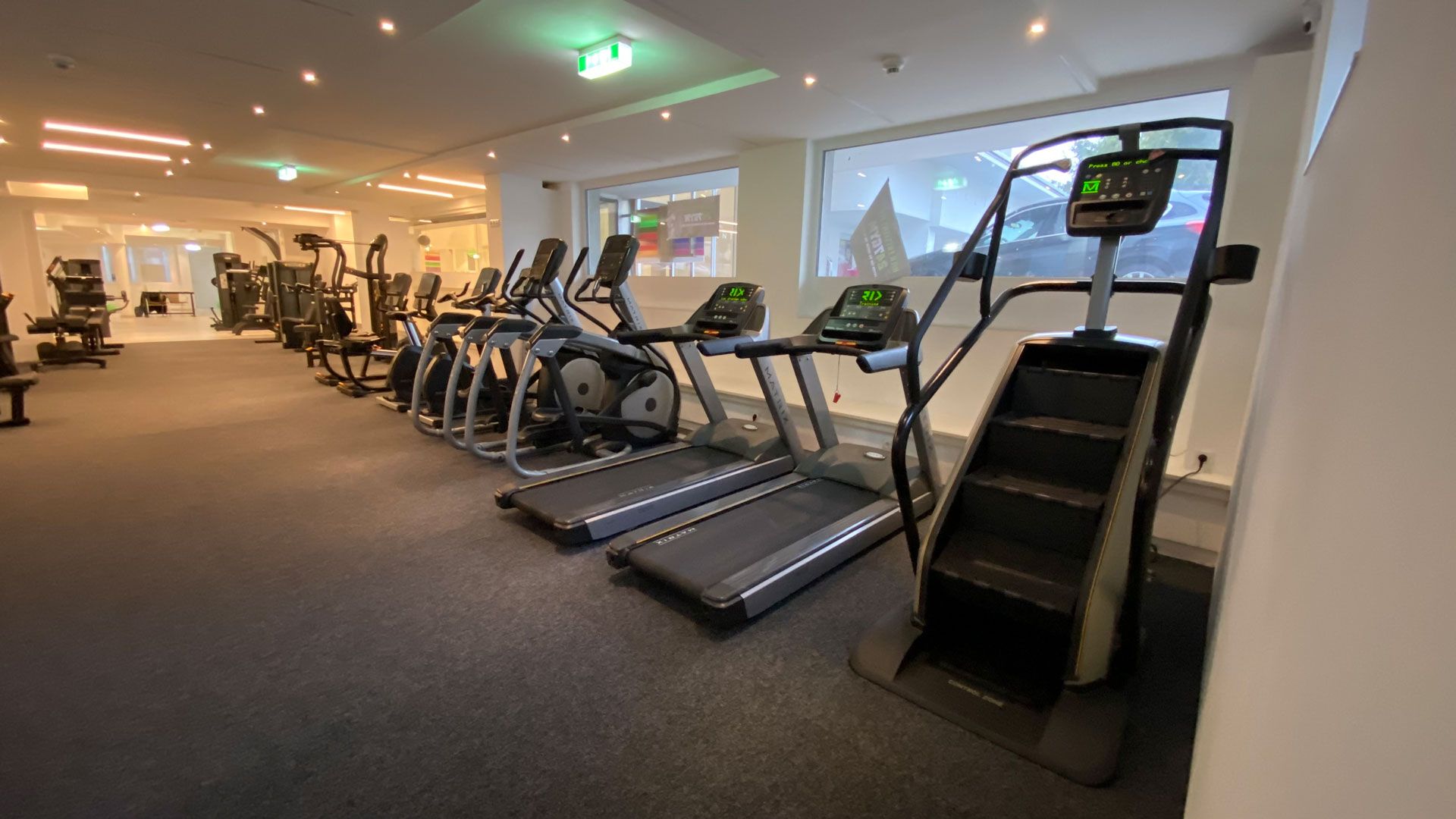 247GYM Hainburg Bildergalerie