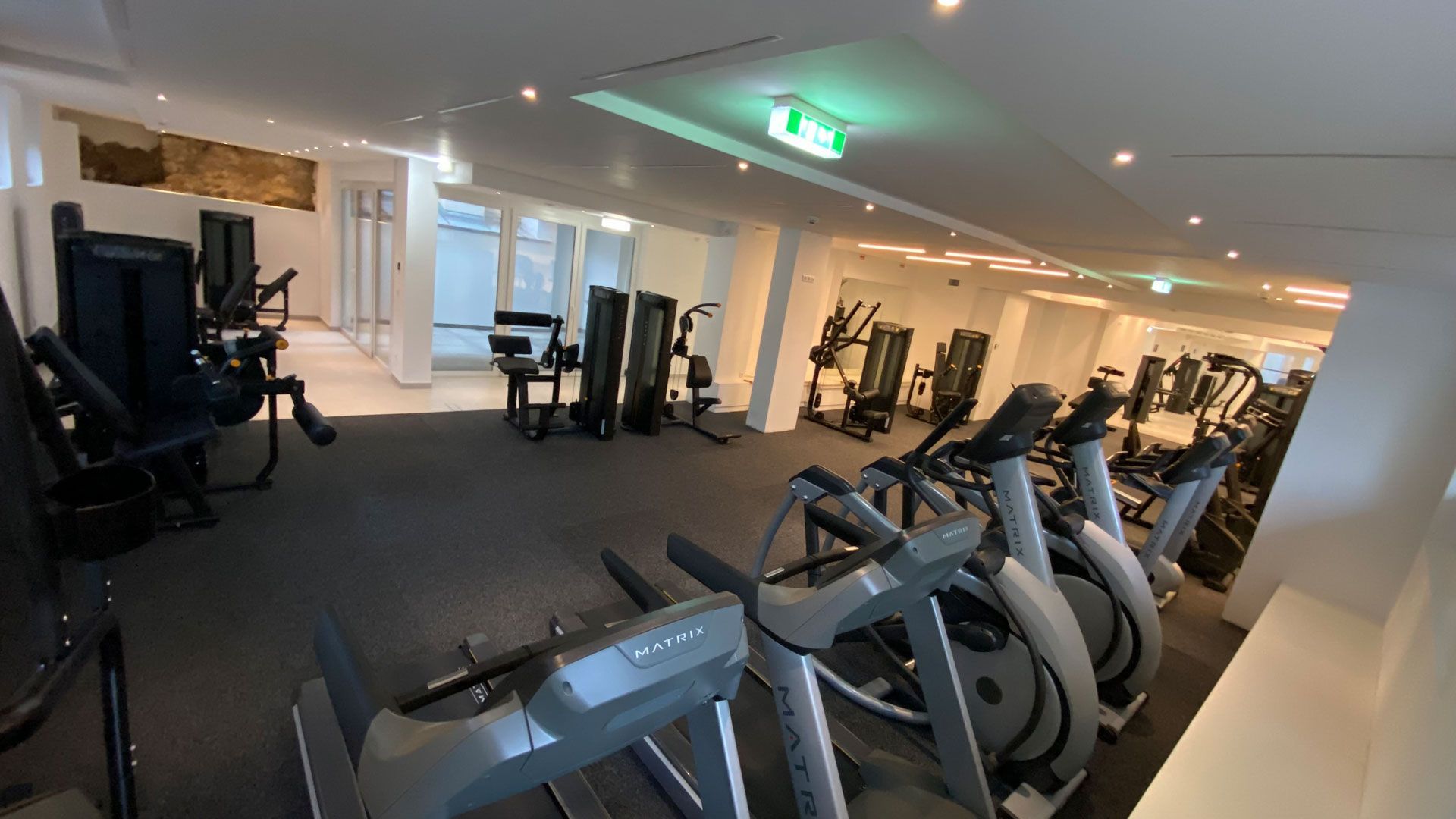 247GYM Hainburg Bildergalerie