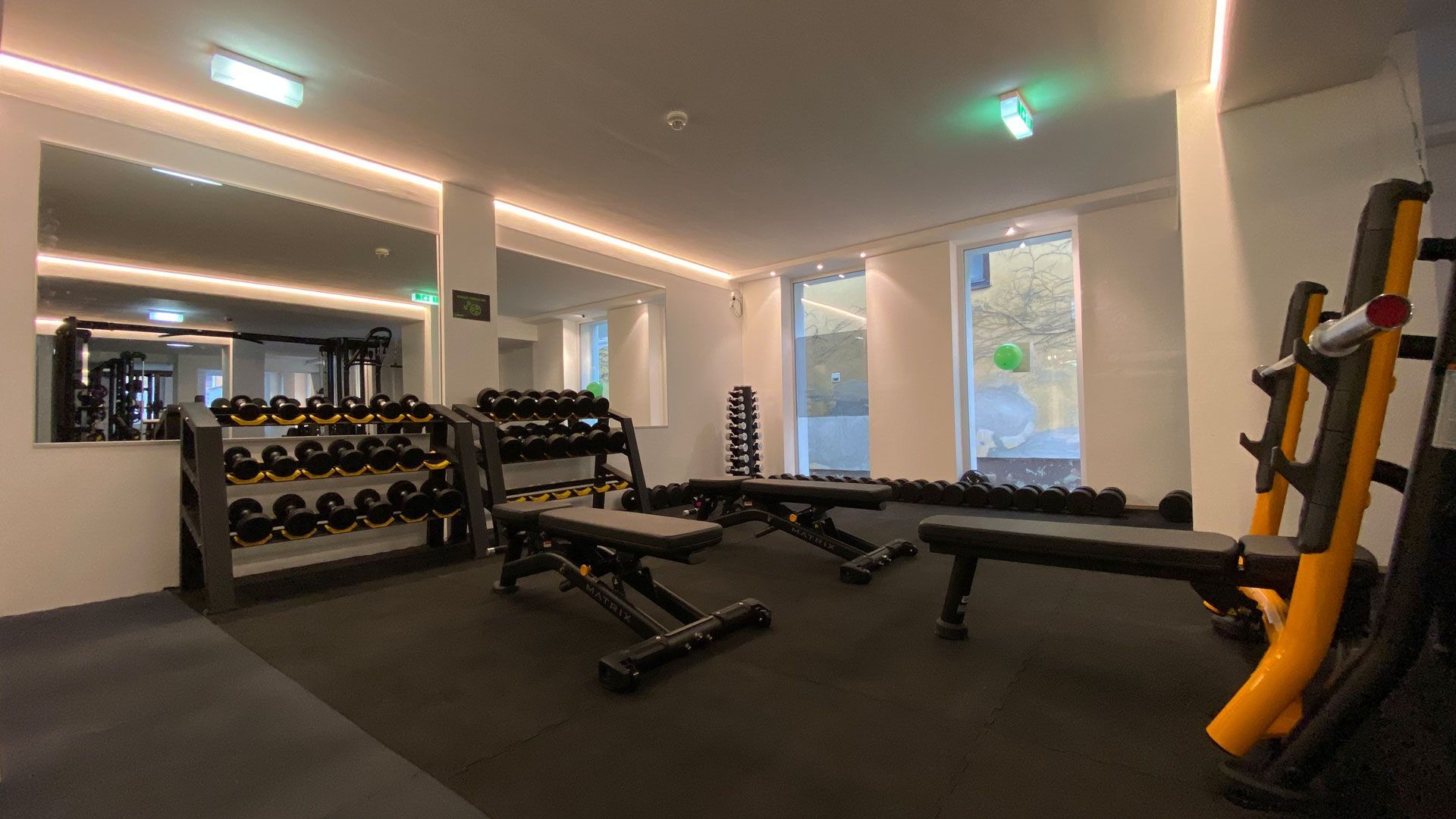 247GYM Hainburg Bildergalerie