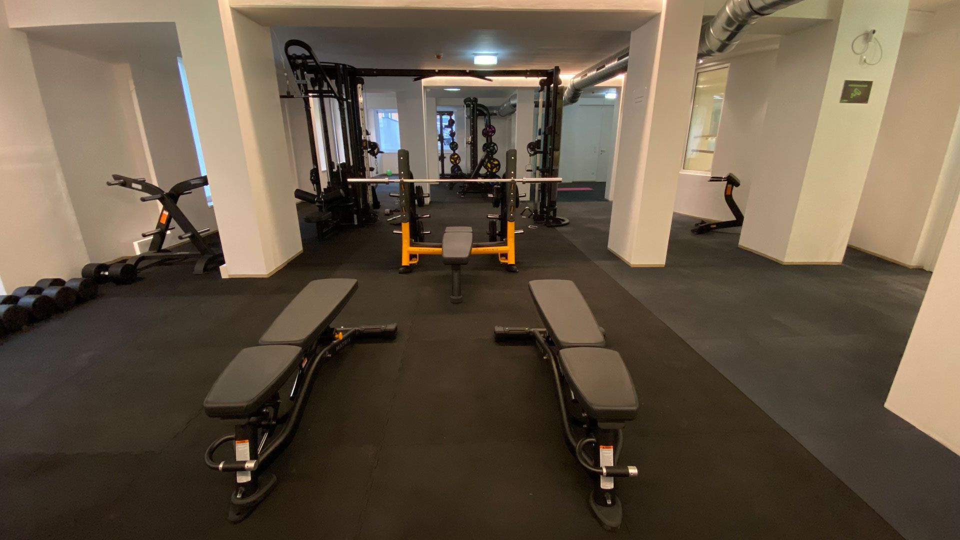 247GYM Hainburg Bildergalerie