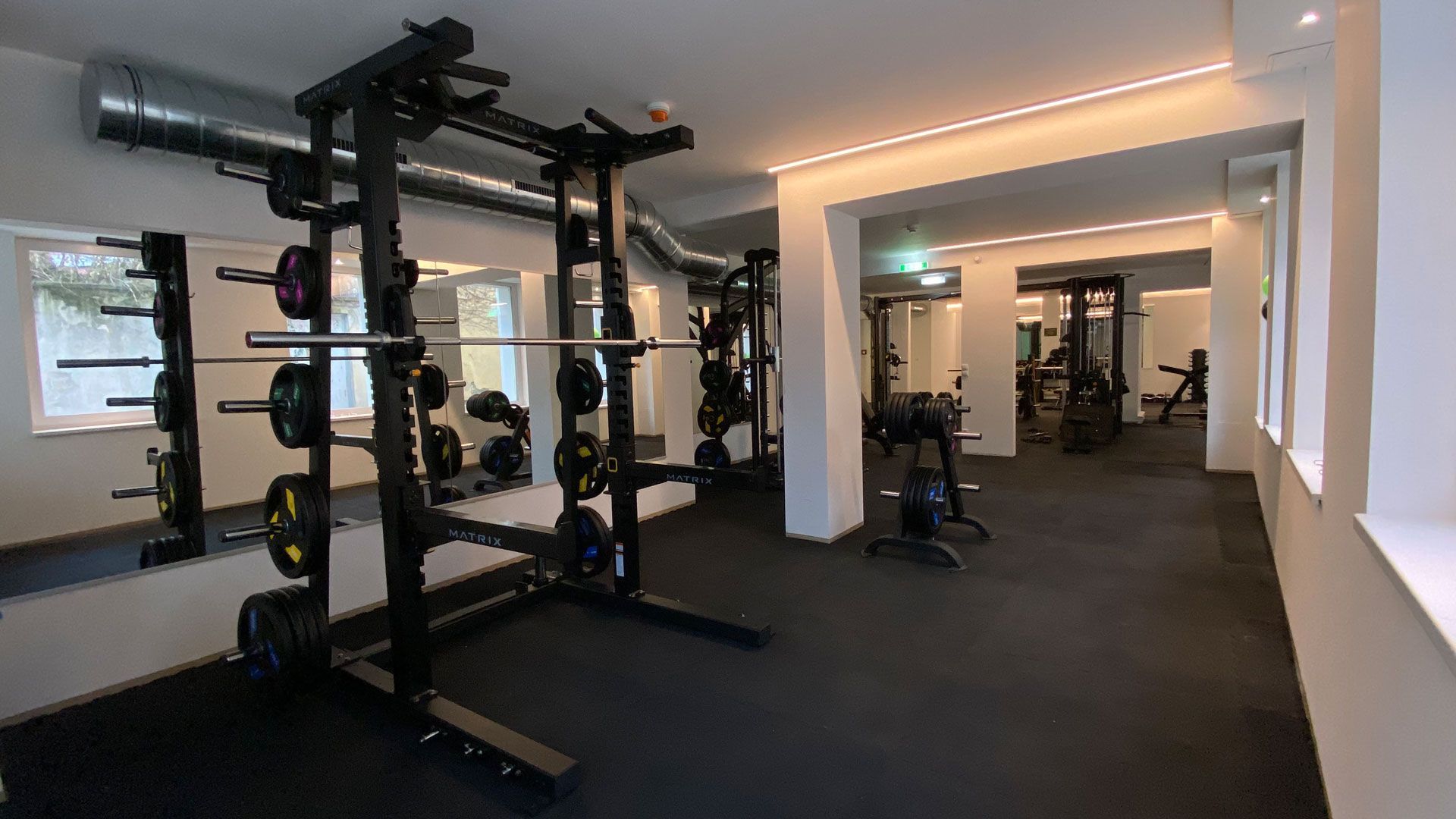 247GYM Hainburg Bildergalerie