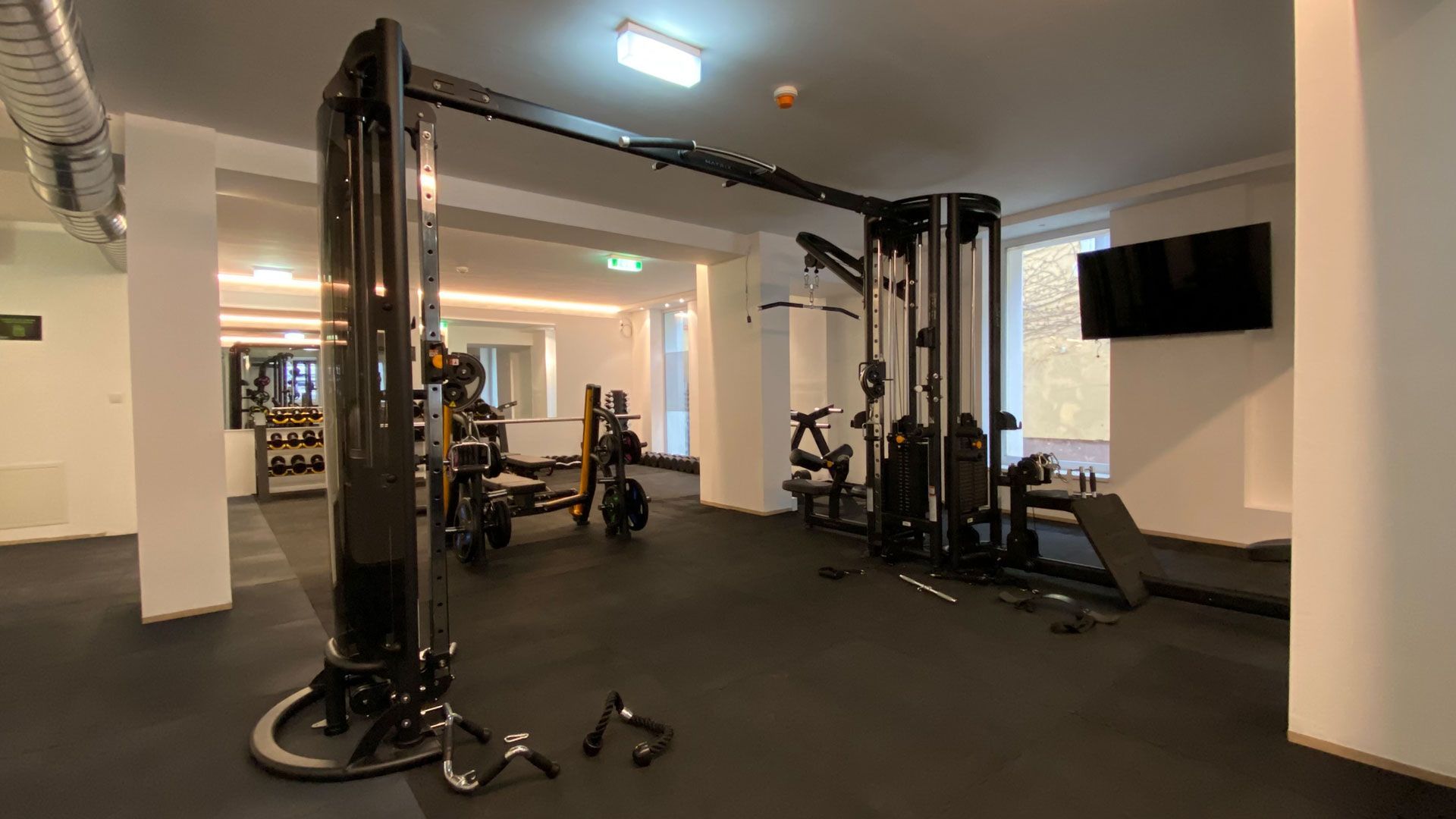 247GYM Hainburg Bildergalerie