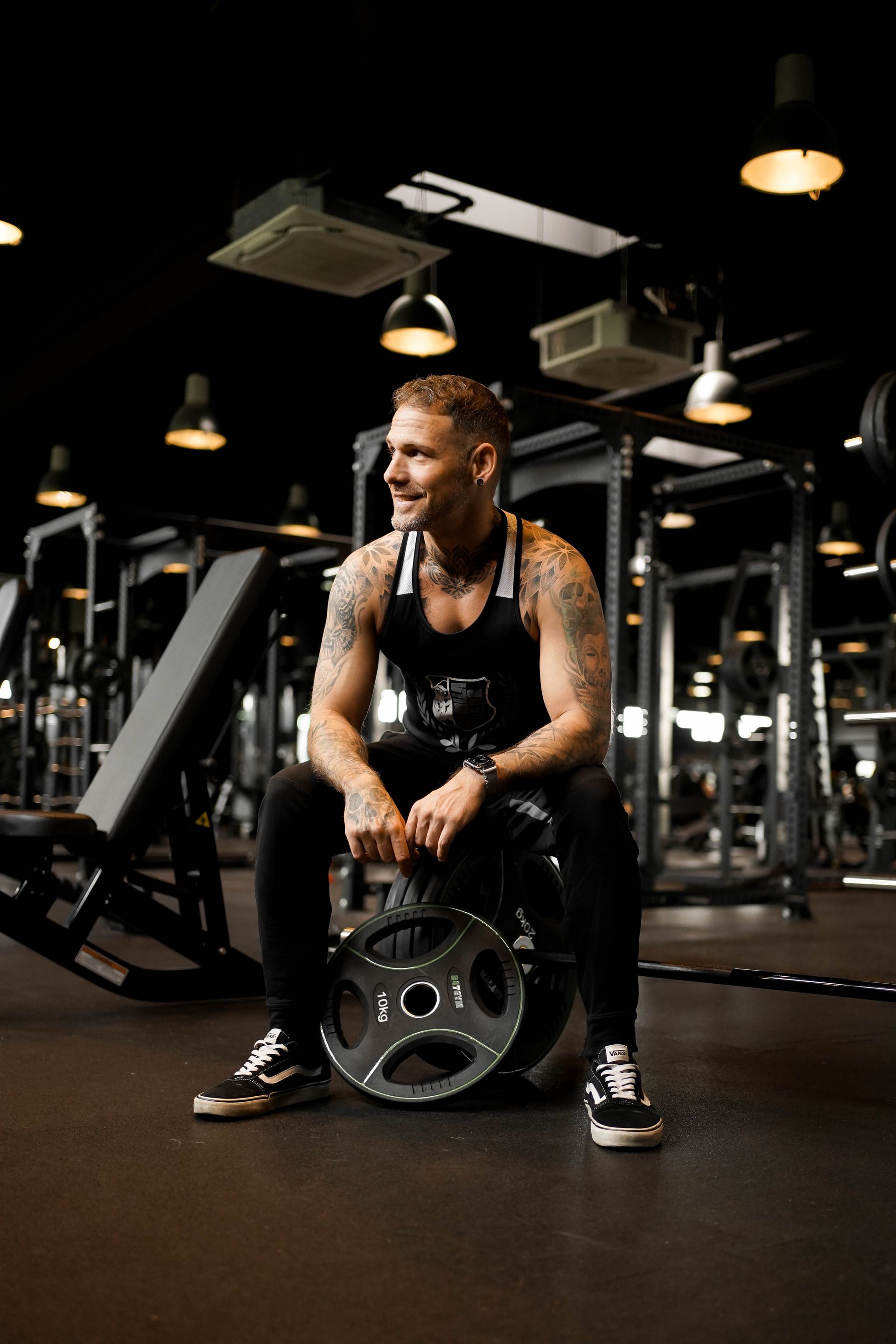 Foto Trainer