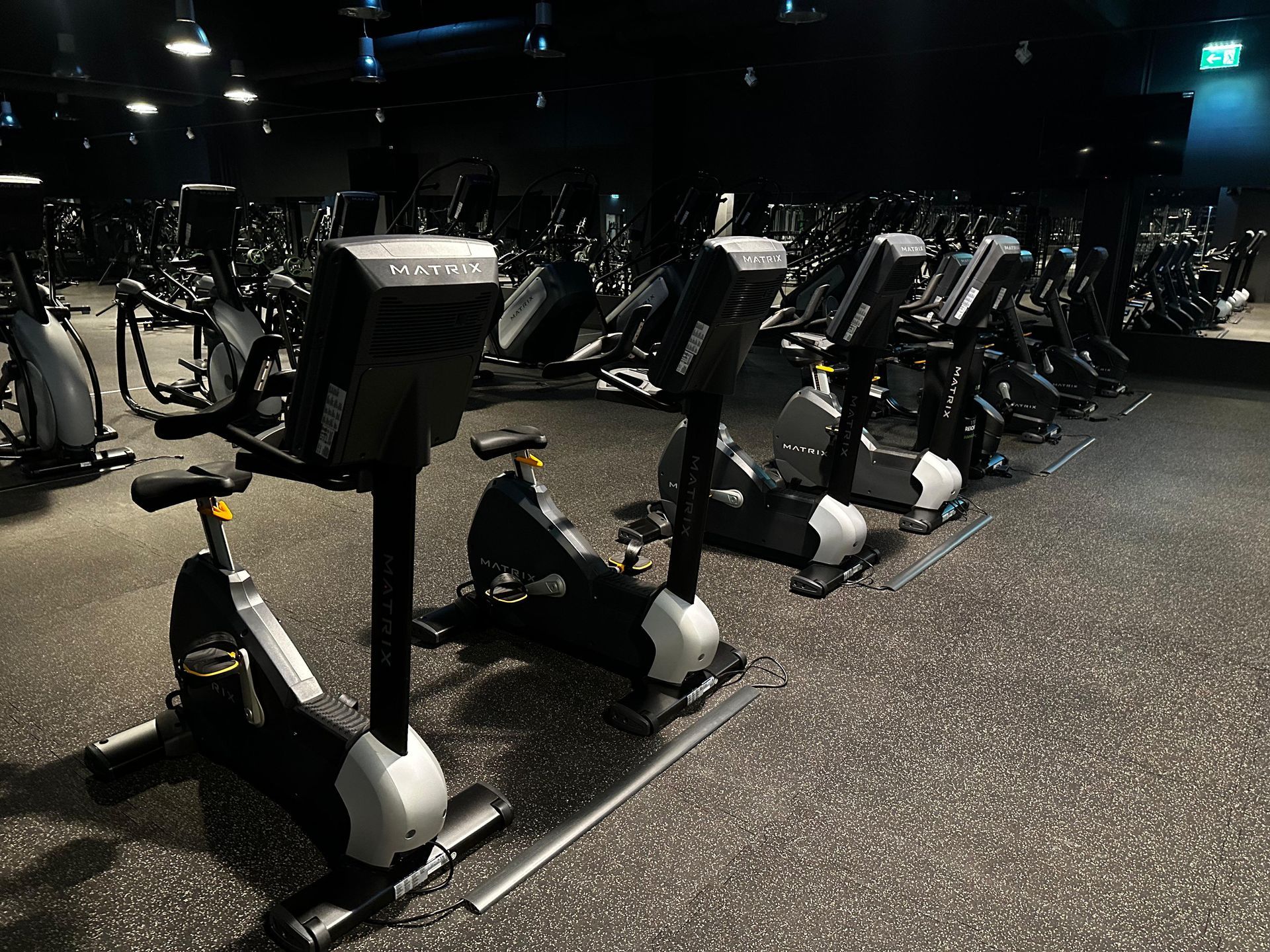 Fitnessstudio 247 GYM Mattersburg