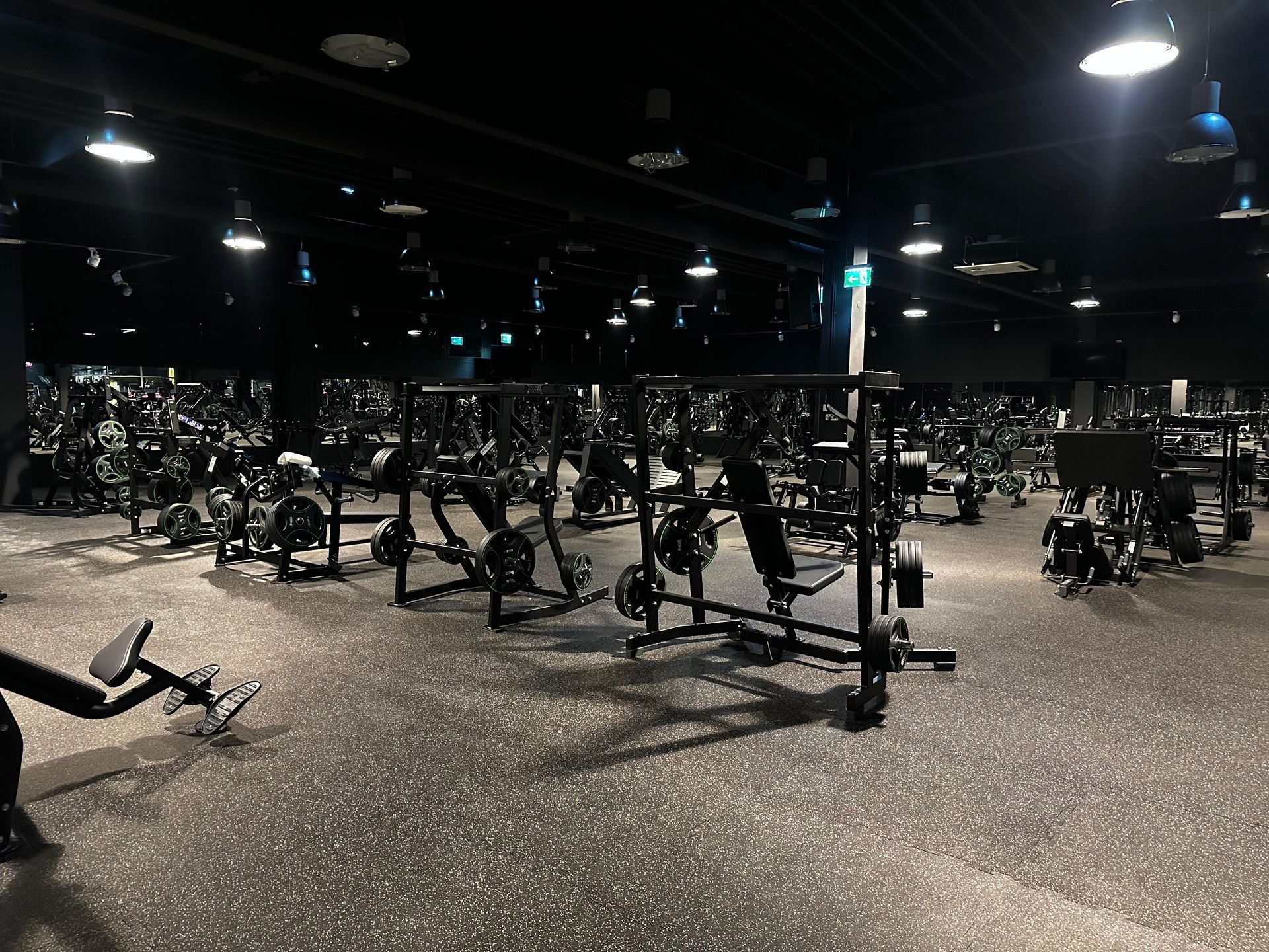 Fitnessstudio 247 GYM Mattersburg
