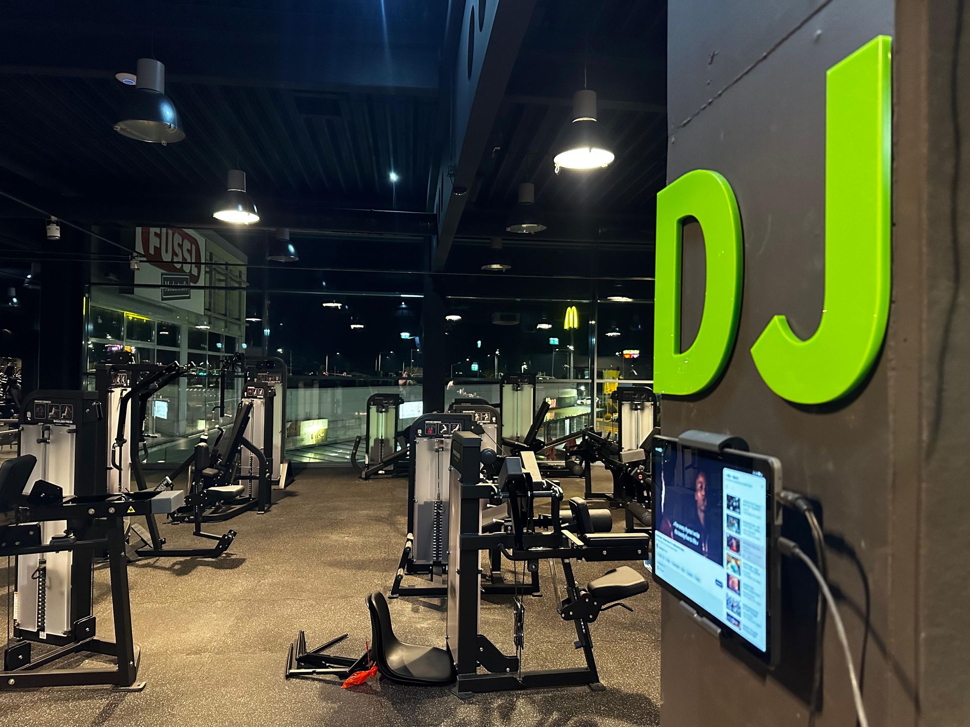 Fitnessstudio 247 GYM Mattersburg