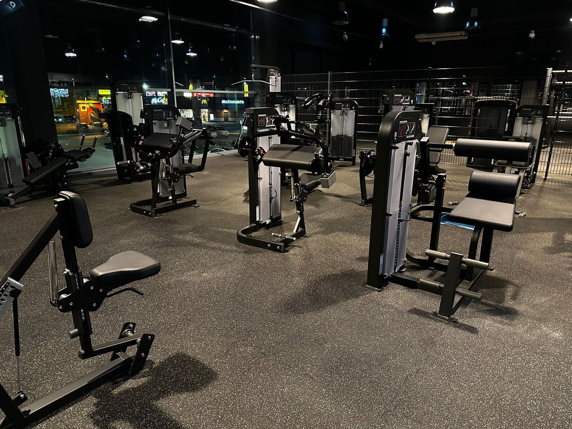 Fitnessstudio 247 GYM Mattersburg