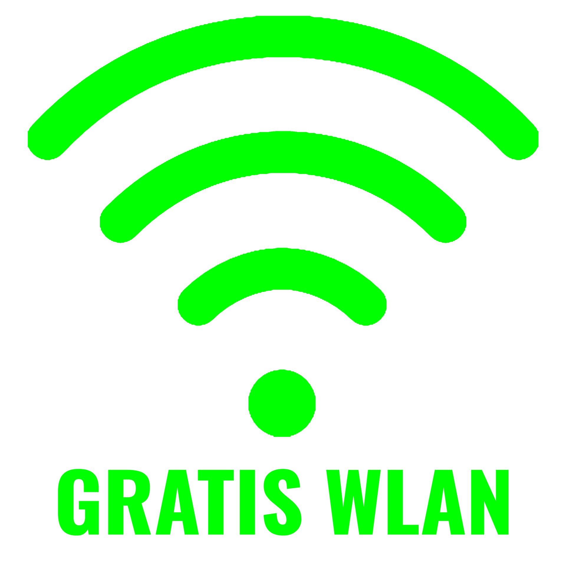 Gratis WLAN