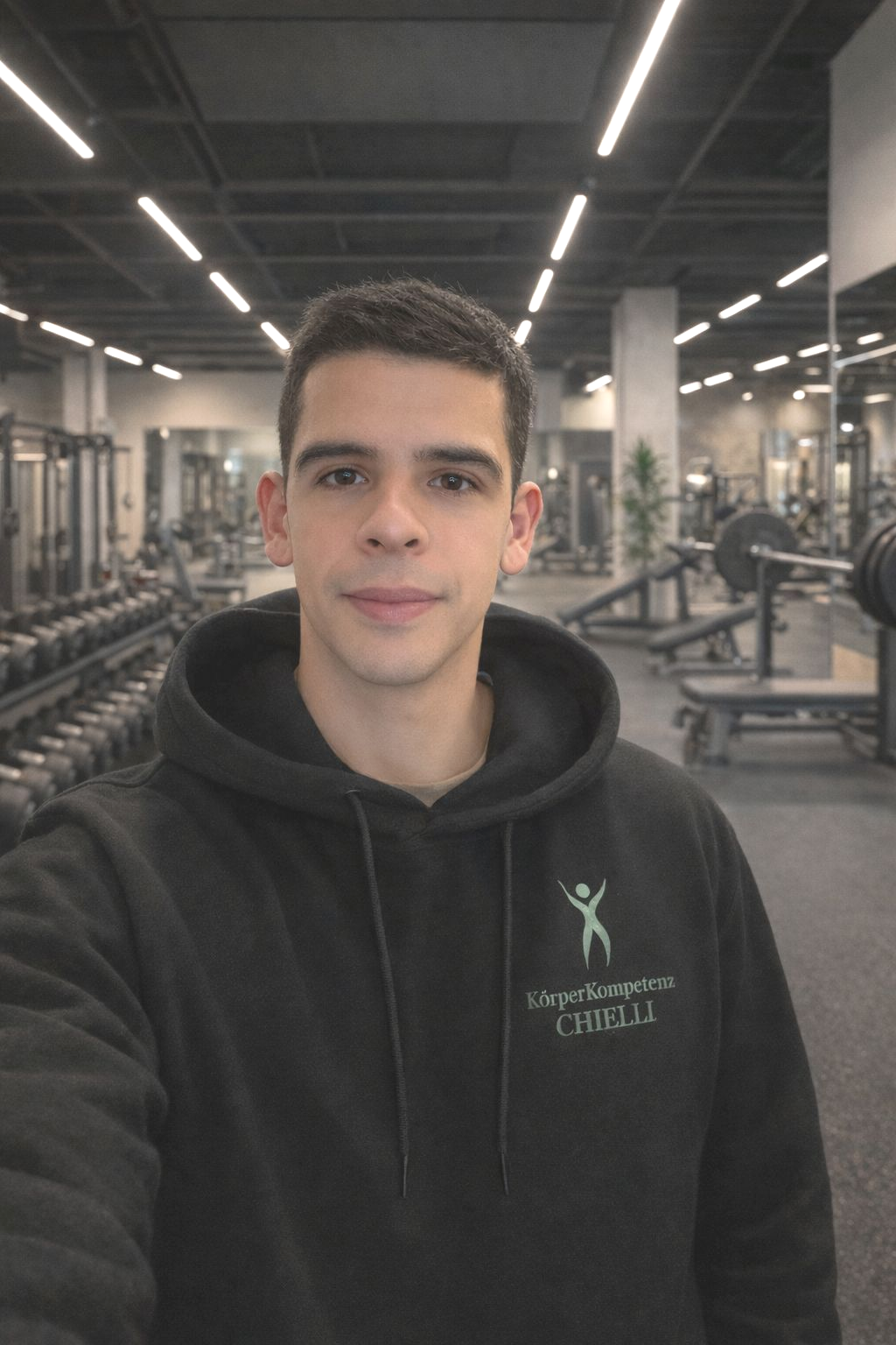 Foto Trainer