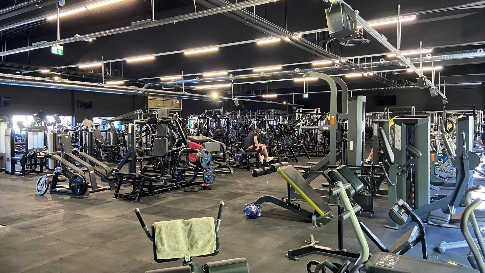 247GYM Traiskirchen Bildergalerie