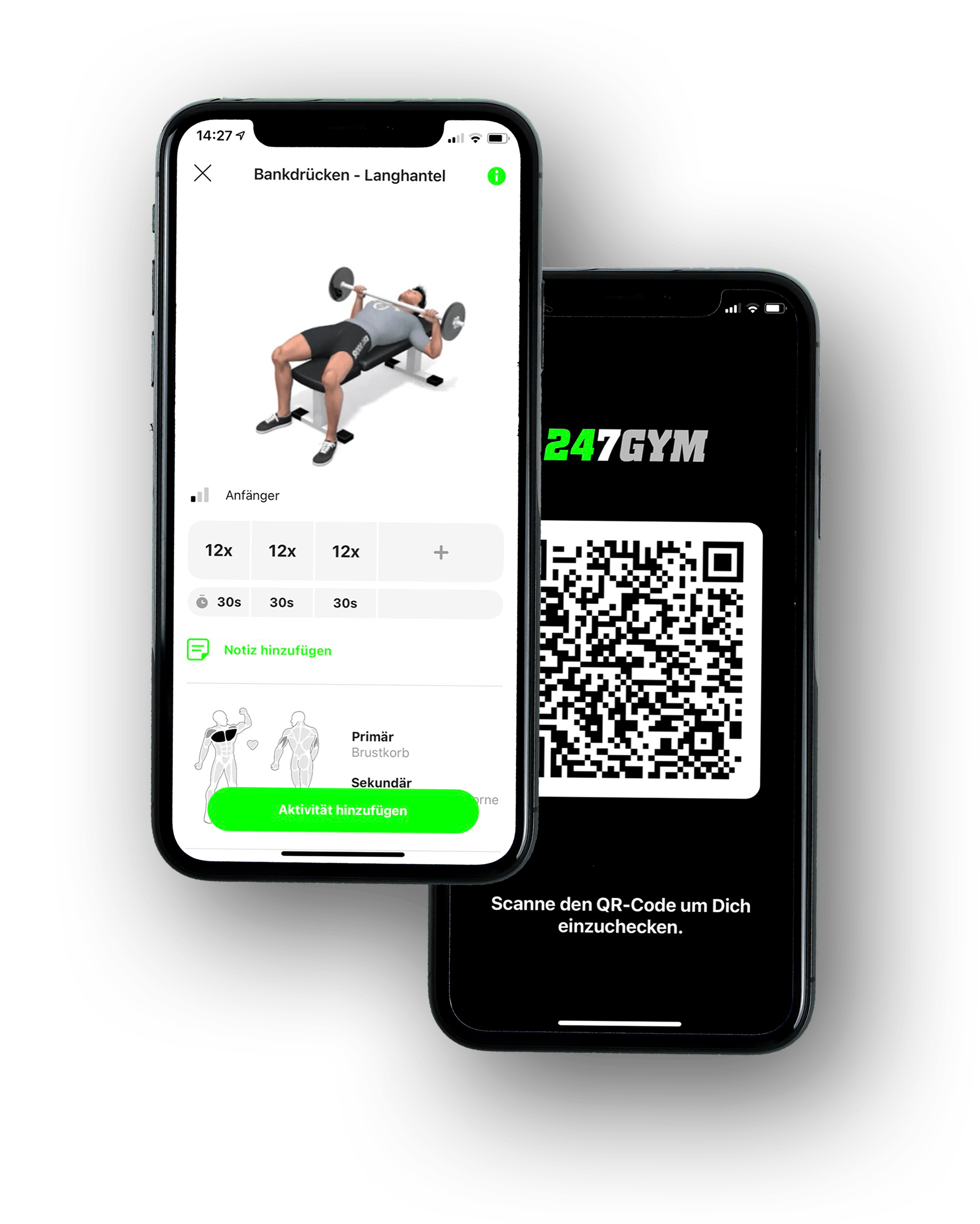 247GYM App
