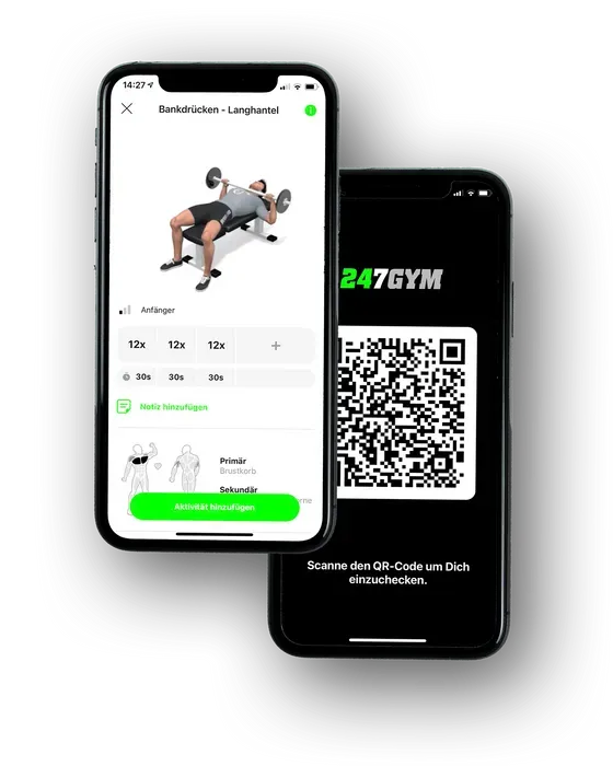 247GYM App