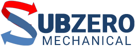 Subzero Mechanical Logo