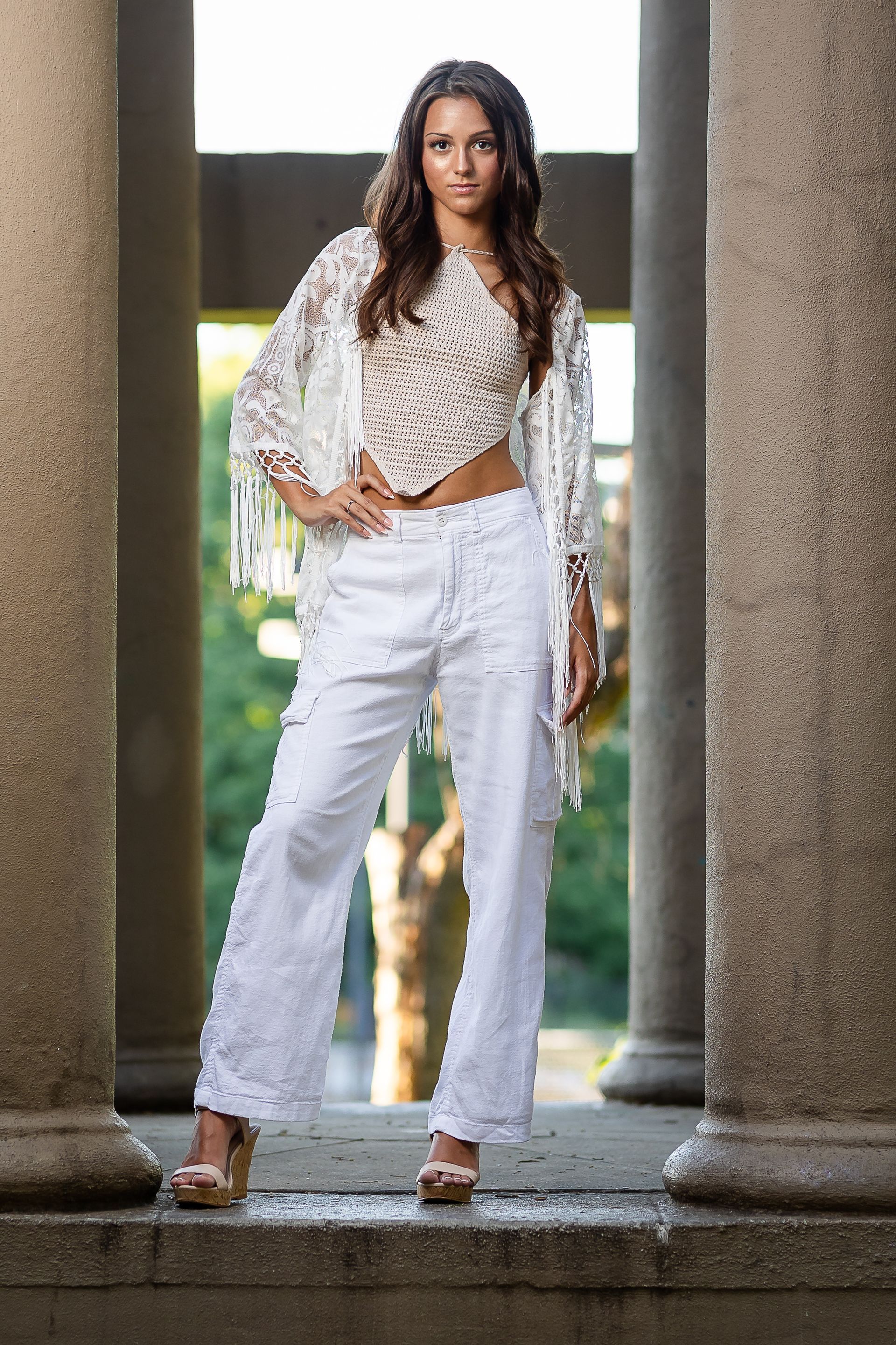 Beautiful Young Lady -  Louisville, KY — Maria Marchal Photography