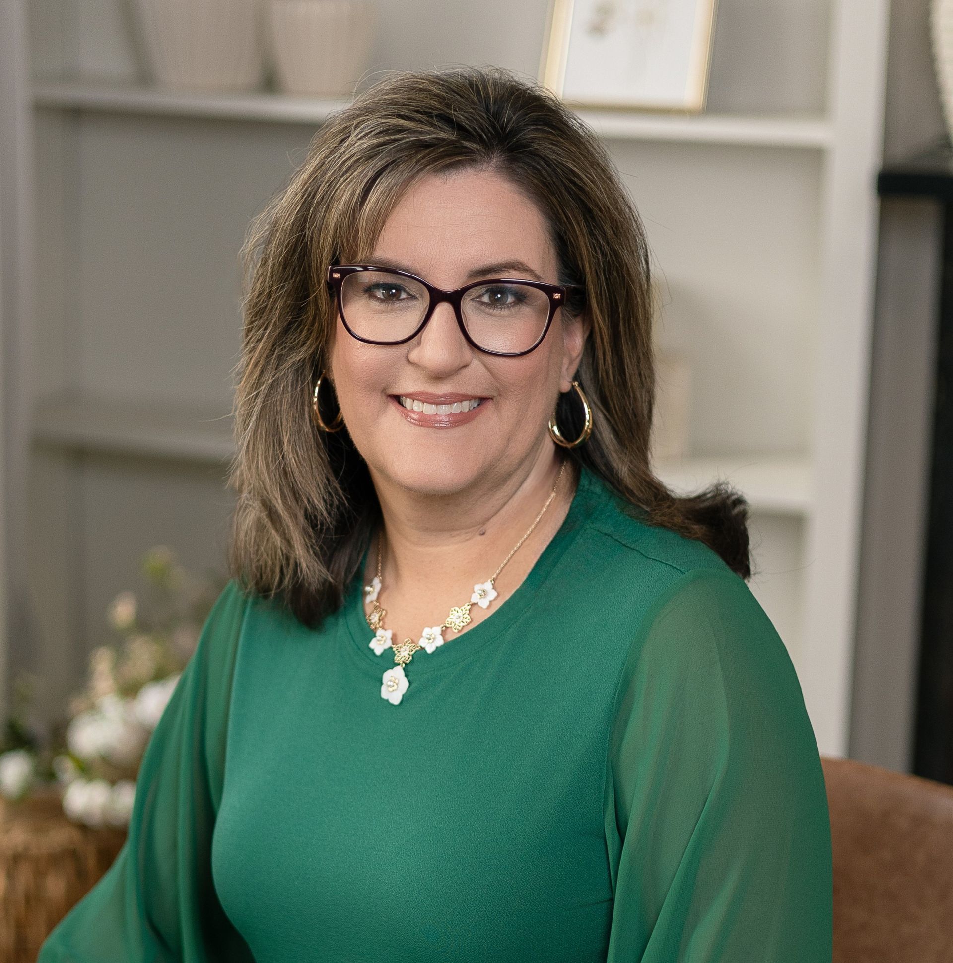 Female Headshot — Louisville, KY — Maria Marchal Photography