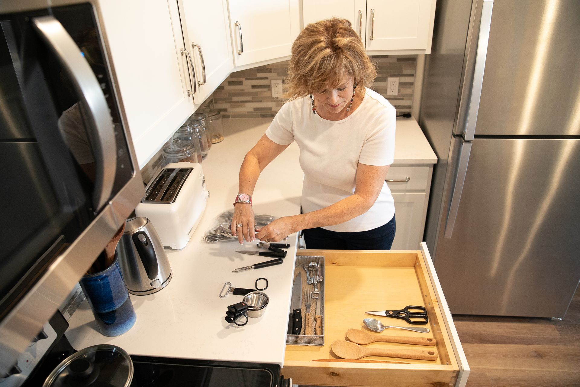 Professional Organizer Branding Session - Louisville, KY — Maria Marchal Photography