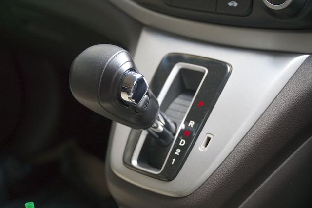 A Close Up Of A Car 's Shifter With The Letters R And D On It — Absolute Transmissions NQ In Hyde Park, QLD