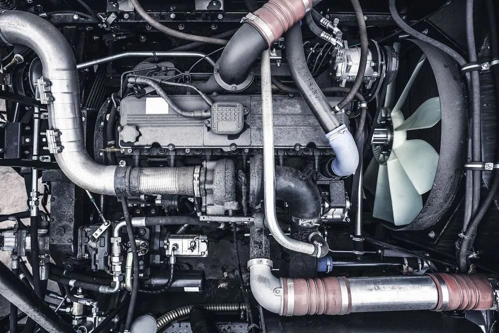 Vehicle Engine Components For Transmission Repairs In Townsville