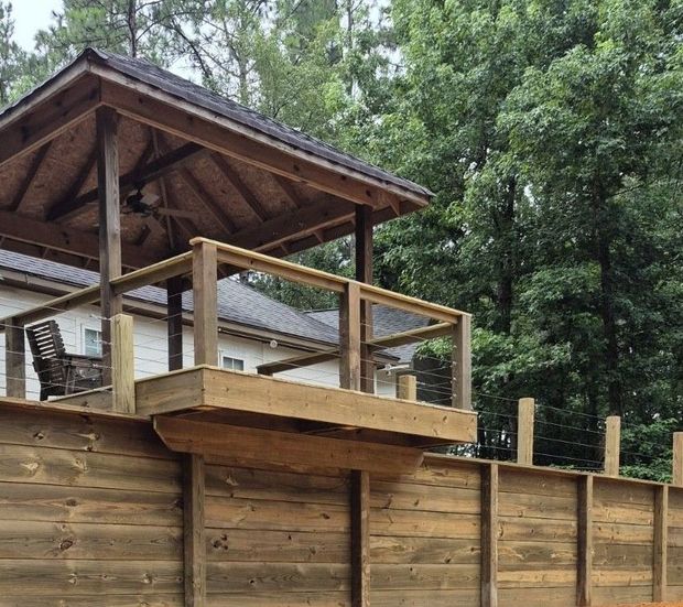 House close up view - Madison, MS - Bowlin Foundation Repair