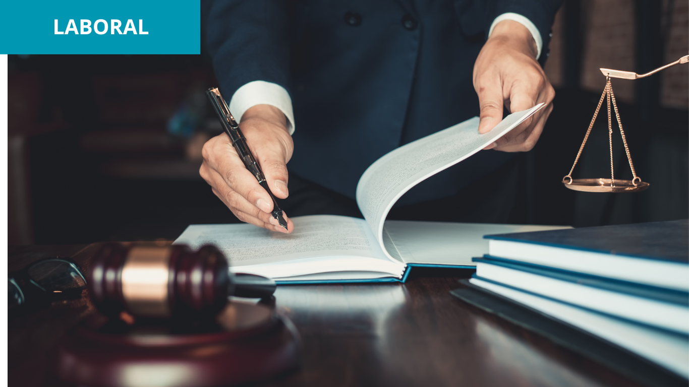 Juicio laboral