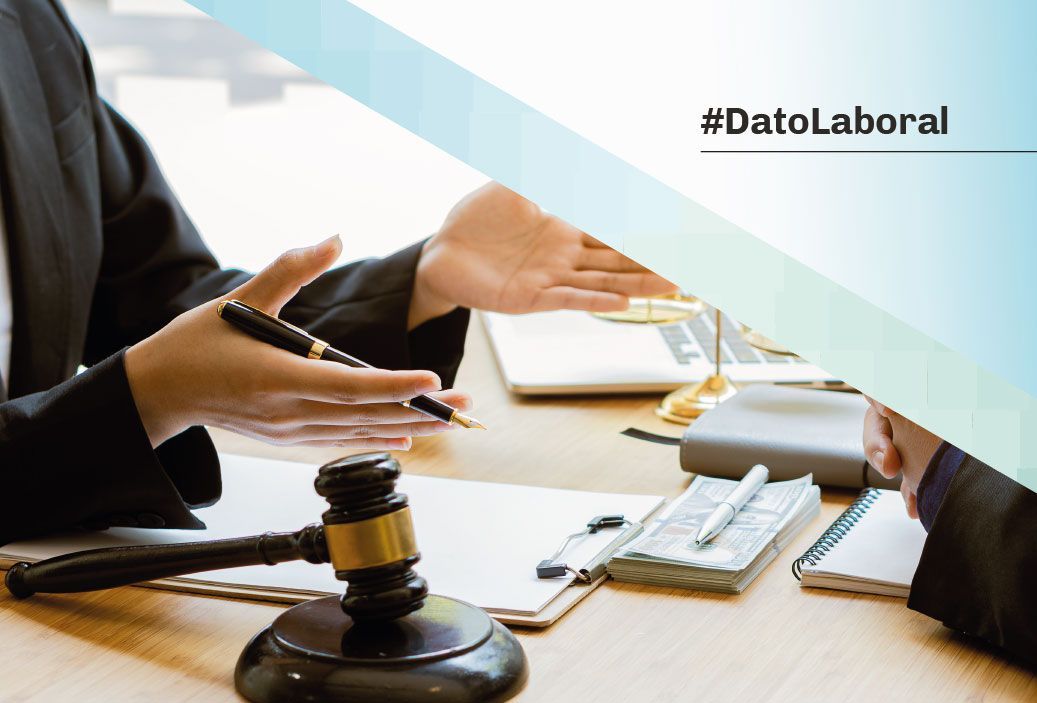 Juicio laboral