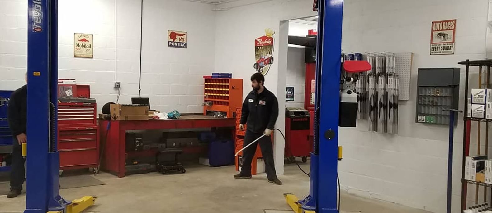 Auto Repair in Mahopac and Somers, NY Proper Service of Baldwin Place