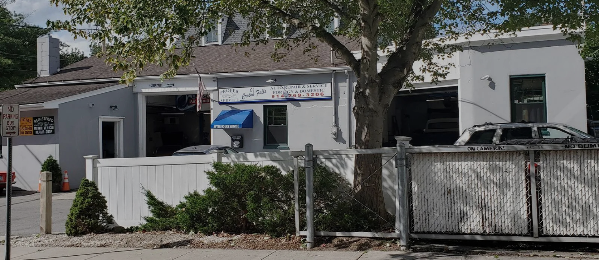 Banner | Proper Service of Baldwin Place