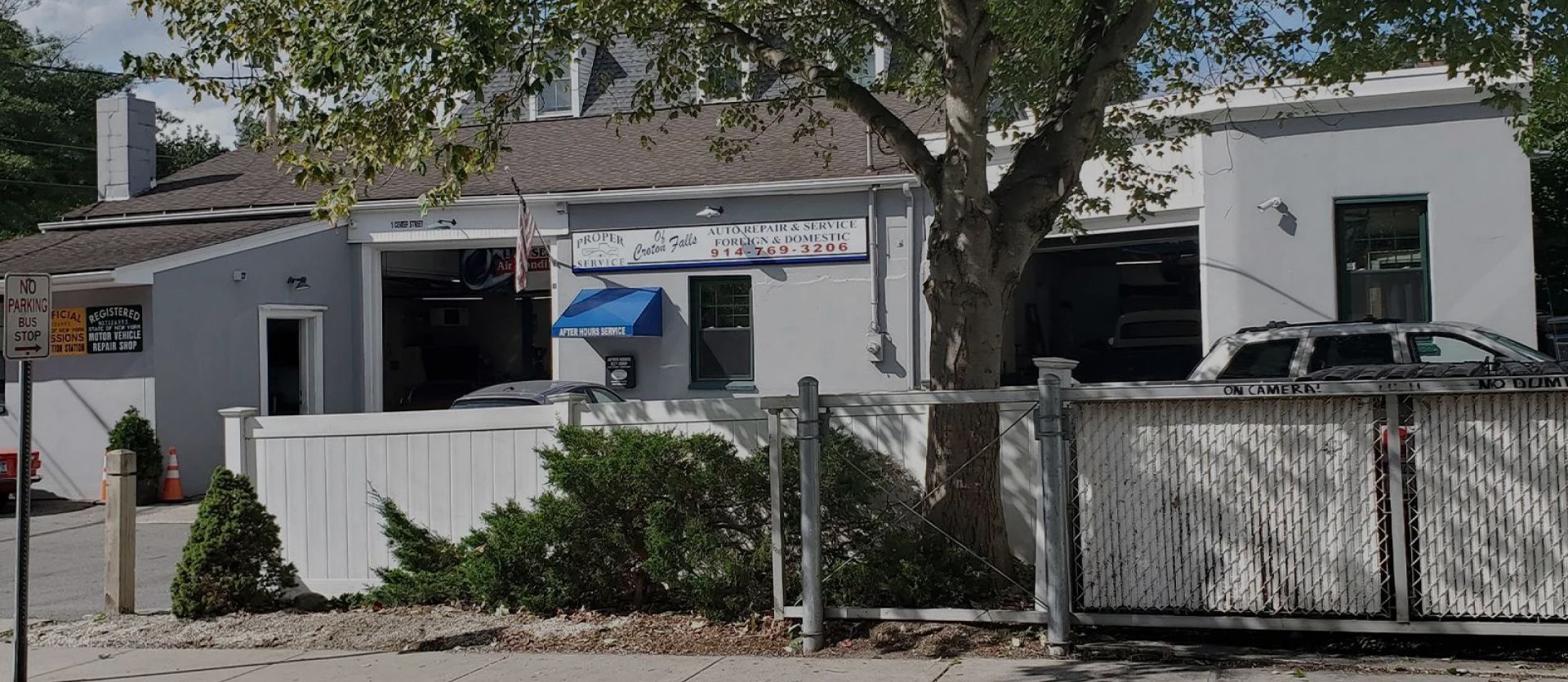 Croton Falls Location | Proper Service of Baldwin Place
