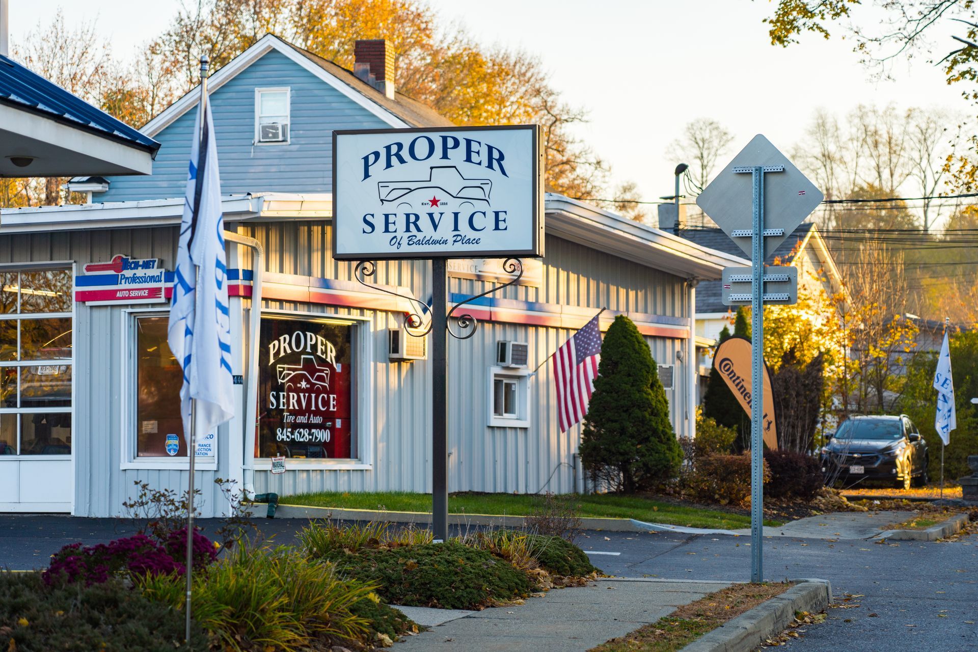 Banner 2 | Proper Service of Baldwin Place