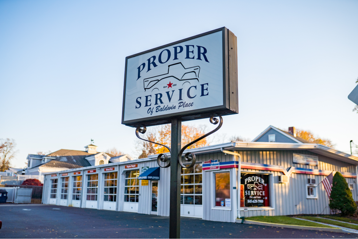 Hero Image | Proper Service of Baldwin Place