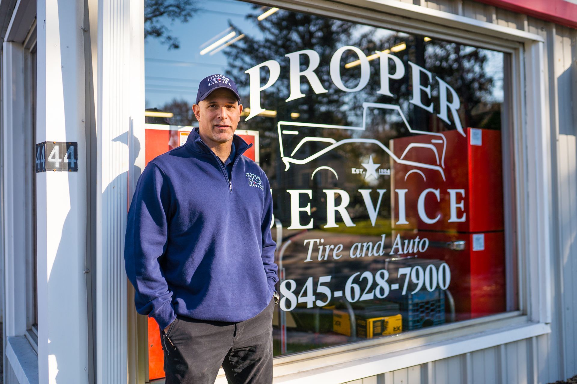 Banner 3 | Proper Service of Baldwin Place