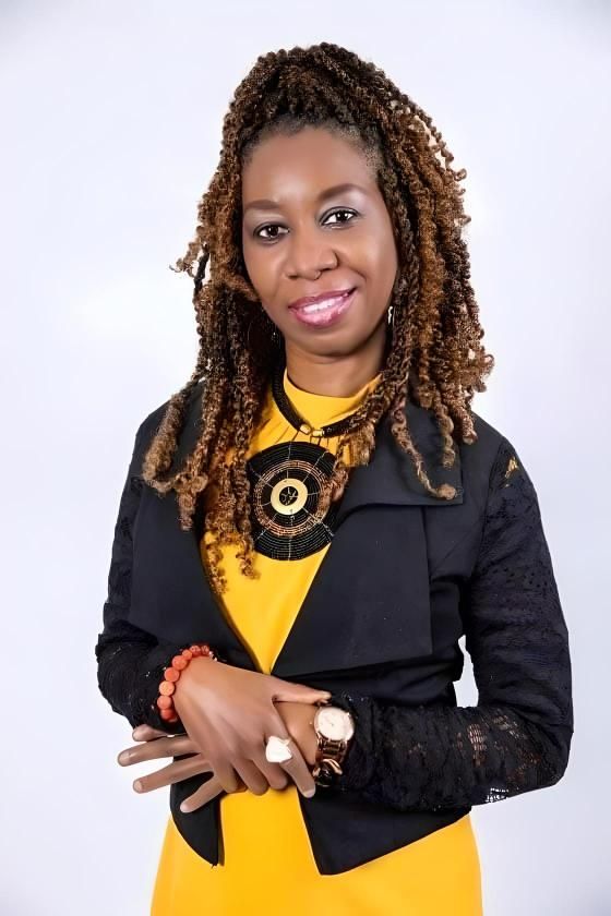 Dr Chichi Nwajei 