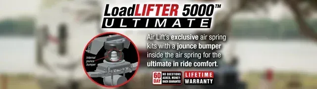 Air Lift Tow & Haul