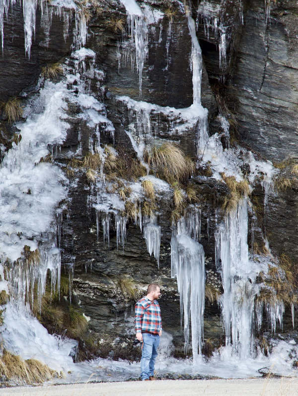 Skippers Canyon tours