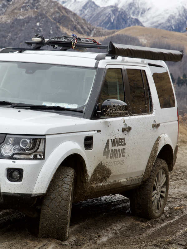 Skippers Canyon tours