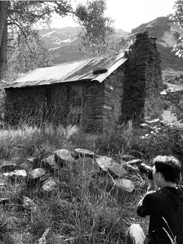 Skippers Canyon tours