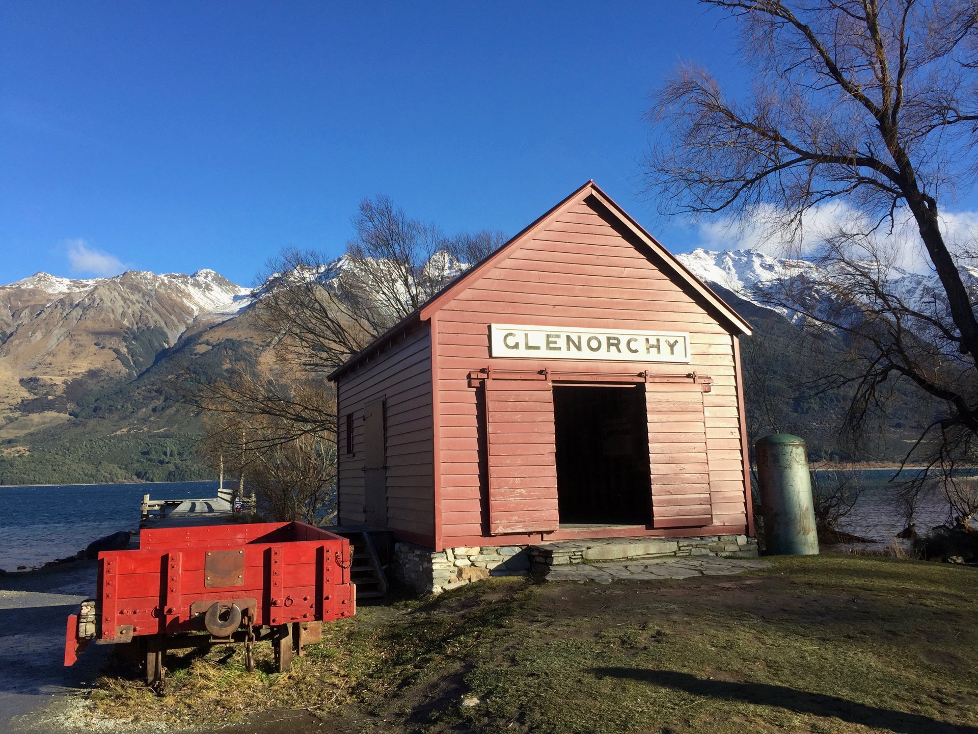 Private guided Glenorchy & Paradise photography tours