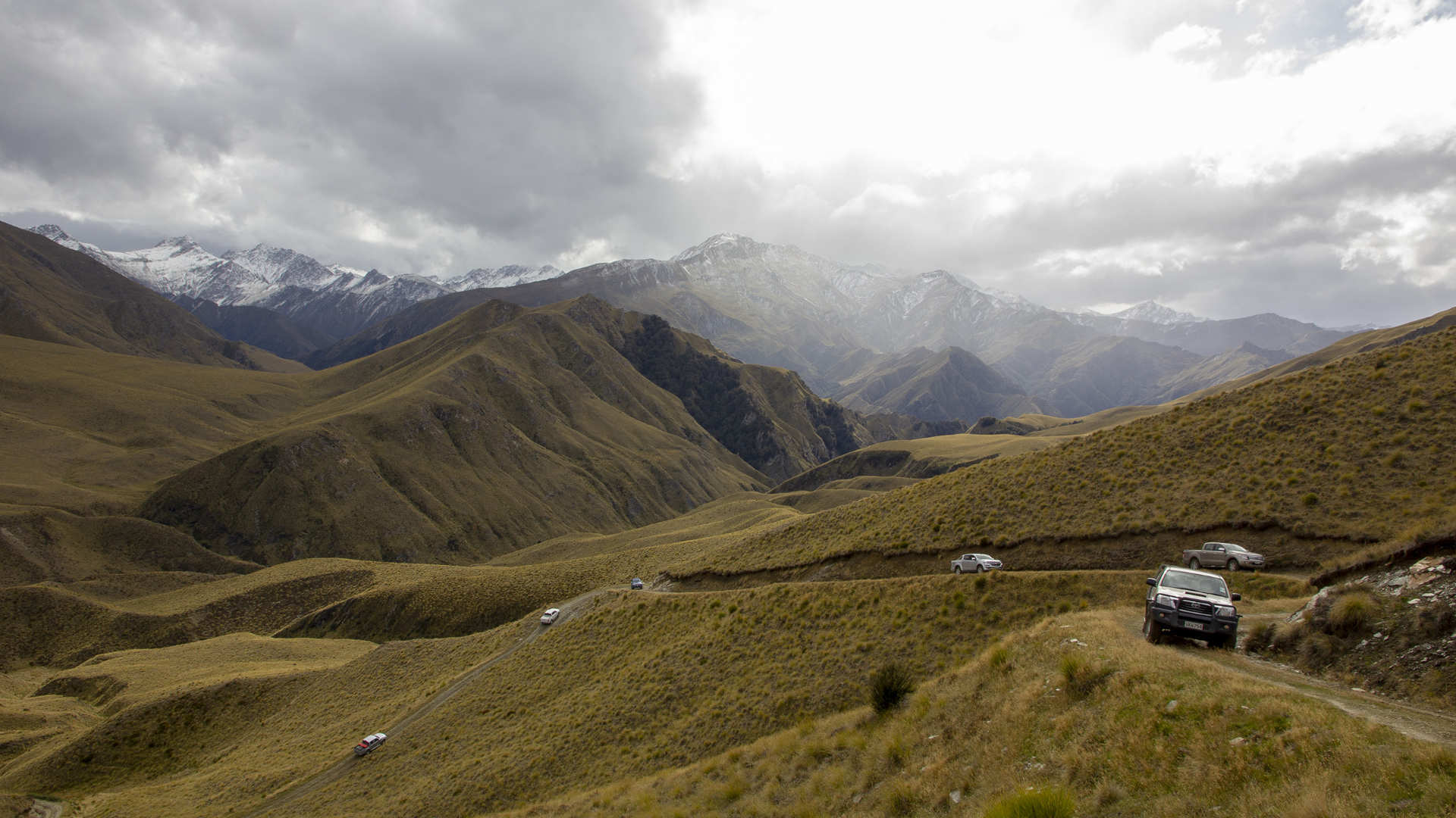 Skippers Canyon tours
