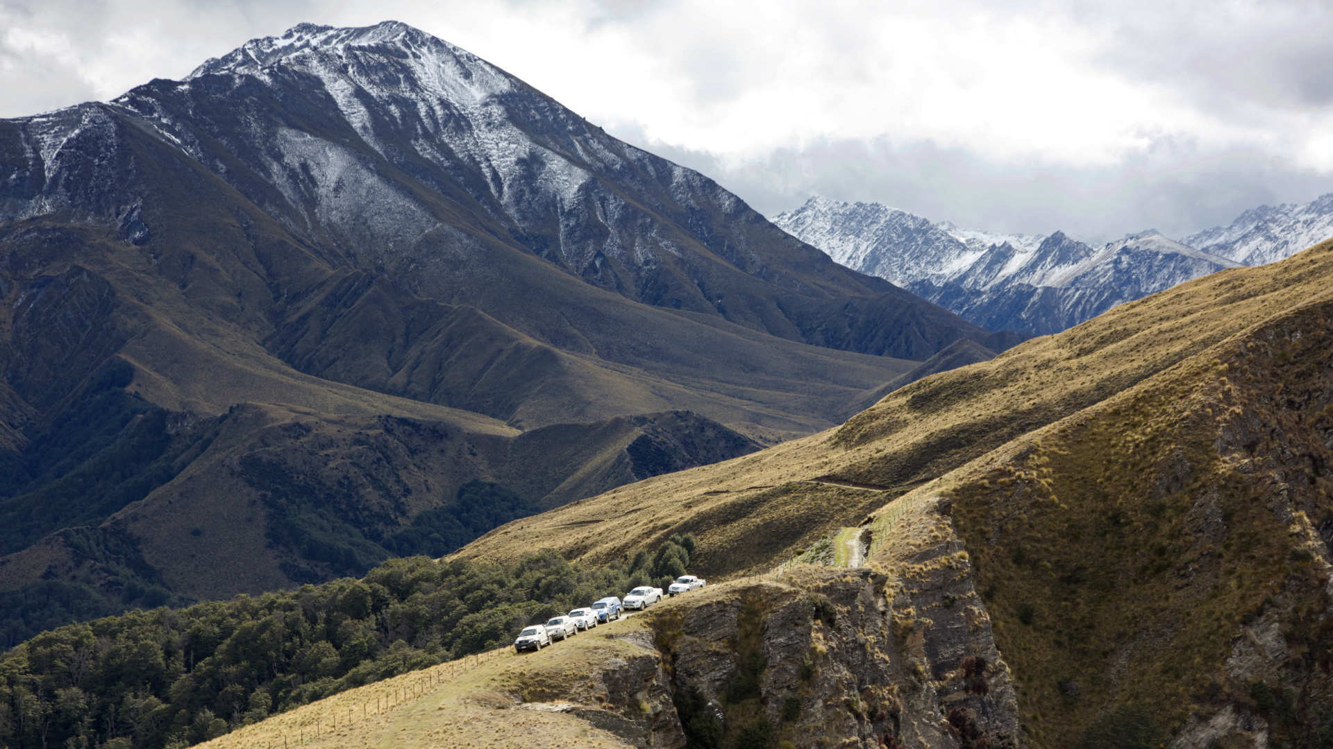 Skippers Canyon tours