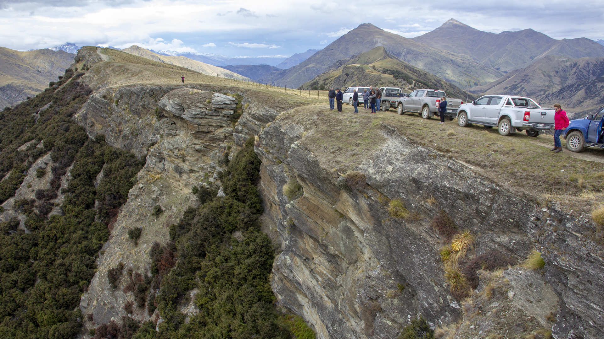 Skippers Canyon tours